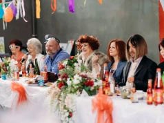 Lipiany. „Burza na środku podwórza” znów przeniosła mieszkańców do czasów PRL-u