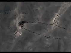 Prehistoryczny grobowiec z Sahary zawiera dwie anteny. Archeolodzy wreszcie ustalili jego wiek