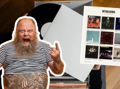 9 płyt, które ukształtowały mój gust muzyczny. Sprawdziłem trend My9albums