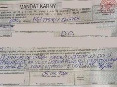 Dali seniorce 10 tys. zł mandatu, bo źle skręciła. Policjanci ukarani