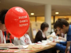 Studenci z Politechniki Rzeszowskiej walczą o życie kolegi. Trwa poszukiwanie dawcy szpiku dla Filipa