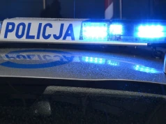 Tragiczny wypadek w regionie limanowski. Nie żyje mężczyzna