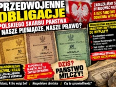 Obligacje i papiery wartościowe emitowane przez Skarb Państwa II Rzeczpospolitej