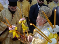 Patriarcha Bartłomiej zapewnił Ukrainę o swoim wsparciu