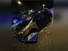 Na skrzyżowaniu wjechał wprost przed BMW. Kolejne zderzenie aut w tym miejscu