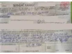 Policjanci ukarani za nieprawidłowe wydanie mandatów