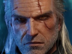 Wiedźmin zmienia gatunek. Geralt i Ciri trafią do świata samurajów