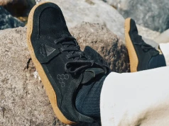 Cienka podeszwa na śniegu? Vivobarefoot ma ciekawy pomysł na zimowe obuwie barefoot