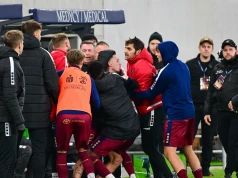 Gigantyczny skandal w meczu Ekstraklasy. Kluby reagują