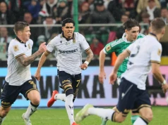 Lech górą w polskim El Clasico. "Legia nie ma takich zawodników"