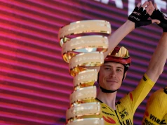 Naszosowe podsumowanie sezonu 2026: Team Visma | Lease a Bike