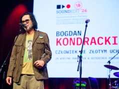 Człowiek ze Złotym Uchem 2026. Wśród nagrodzonych Bogdan Kondracki i Iggy Pop