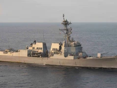 USS Pinckney otrzyma pełen pakiet moderni­za­cyjny DDG Mod 2.0