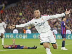 Mbappe uciszył Camp Nou. Gorzki wieczór Barcelony