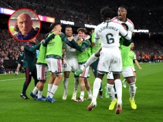 Wrzucił zdjęcie z trybun. Od razu rozpoznasz, kto był na El Clasico