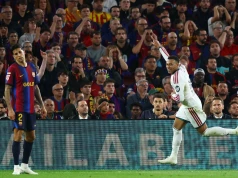 Wystarczyło pięć dni. Barcelona strącona z piedestału