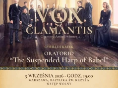 Vox Clamantis i Marco Ambrosini Trio w Warszawie