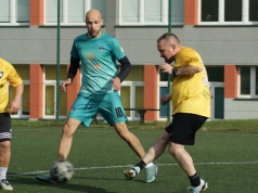 8. kolejka JLS Salos 2026 jesień