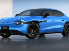 Volkswagen Anhui wprowadza ID. UNYX 09: drugi wspólny model z XPeng w cenie od 106 tysięcy PLN