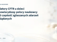 Modulatory CFTR u dzieci z mukowiscydozą: polscy naukowcy ocenili częstość zgłaszanych zdarzeń niepożądanych