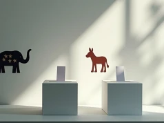 Grok wskazuje republikanów, GPT demokratów. Badanie niemal 500 wyścigów przed wyborami połówkowymi