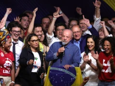 Lula wygrywa wybory w Brazylii. Bolsonaro nie uznaje porażki i podważa wyniki