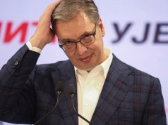 Sensacja w Serbii. Były prezydent Vuczić: "Przegraliśmy wybory". Wpadka Hennig-Kloski