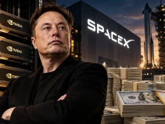 Musk pożyczył 40 miliardów dolarów na AI. Ostrzega, że konkurencja nie przetrwa