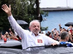 Od pucybuta do czwartej kadencji. Lula znów prezydentem Brazylii