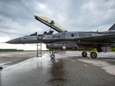 Nie ma kto latać F-16. Pilotów mniej niż samolotów