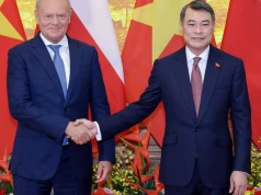 Polska broń przyciąga uwagę. Tusk o nowej randze stosunków z Wietnamem