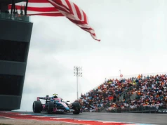 W bolidzie brakowało kawałków podłogi. Gasly uratował punkt dla Alpine