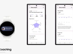 Zmiany w Samsung Health