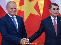 Donald Tusk ogłasza zacieśnienie relacji z Wietnamem. Premier Hung: filarem obronność i bezpieczeństwo