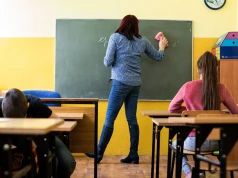 Nauczyciele nie chodzą na urlopy zdrowotne? "Najniższy wynik od lat"