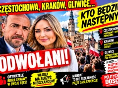 CZĘSTOCHOWA, KRAKÓW, GLIWICE… KTO BĘDZIE NASTĘPNY?