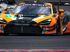 James Baldwin ocenił M4 GT3 EVO, 911 GT3 R i 720S GT3 Evo podczas jazdy torowej