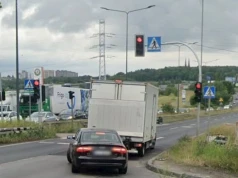 Rozpoczęły się prace przy przebudowie odcinka drogi nr 94