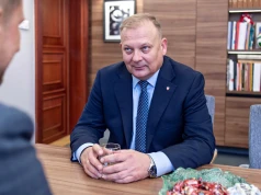 Michał Missan na półmetku kadencji: "Już nie musimy gonić króliczka"