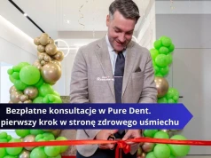 Bezpłatne konsultacje w Pure Dent. Zrób pierwszy krok w stronę zdrowego uśmiechu