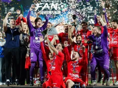 Wisła podbiła Europę. 23:0 i puchar jedzie do Krakowa