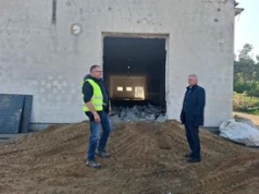 W Obrowie powstanie magazyn na potrzeby ochrony ludności. Inwestycja za ponad 2,3 miliona złotych