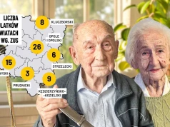 Na Opolszczyźnie przybywa stulatków. I to całkiem krzepkich