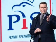 Czarnek po referendum w Częstochowie: to ostrzeżenie dla całego obozu Donalda Tuska