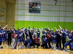 Co za końcówka w Sierpcu! Energa Warmia Olsztyn wygrała jedną bramką i dopisała szósty triumf
