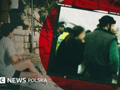 Seks, kłamstwa i policyjni szpiedzy: sporna historia 'odrażającego' tajnego agenta