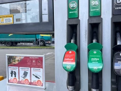 W poniedziałek maksymalne ceny paliw: benzyna 95 - 6,51 zł za litr, diesel - 7,99 zł