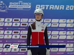 Short track: Mamy pierwsze podium w sezonie zimowym!