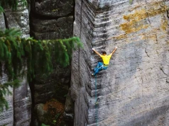 Martin Stráník rozwiązuje stary projekt w Adršpachu – powstaje „Problém” XIIb (9a)