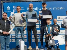 Trójmiejskie półmaratony na finiszu. Kto najlepszy w Sopocie?
